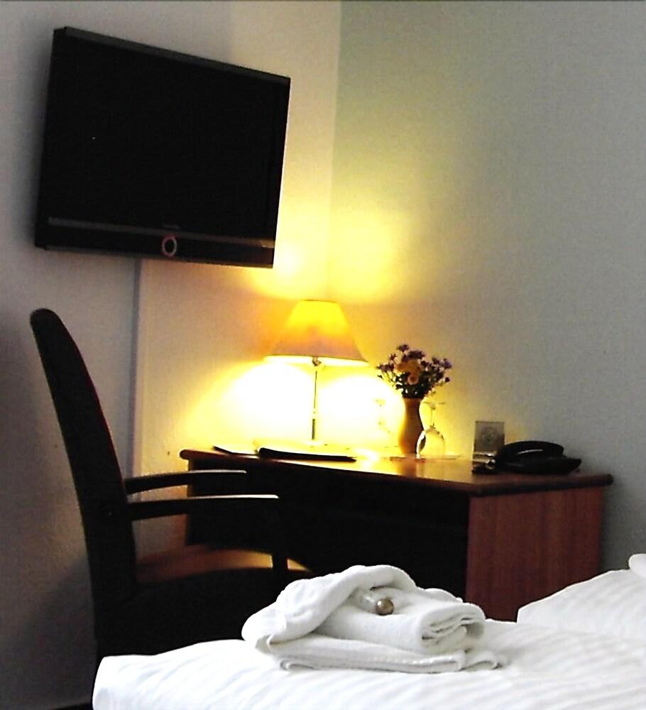 Burg Hotel Ziesar Екстериор снимка