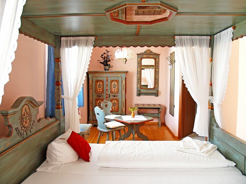 Burg Hotel Ziesar Екстериор снимка