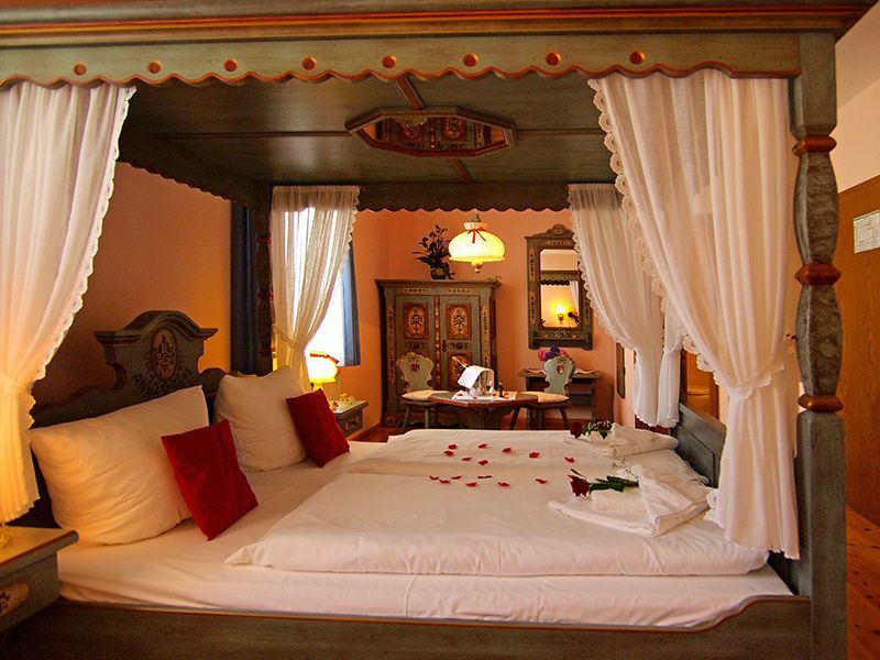 Burg Hotel Ziesar Екстериор снимка