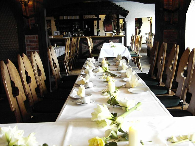 Burg Hotel Ziesar Екстериор снимка