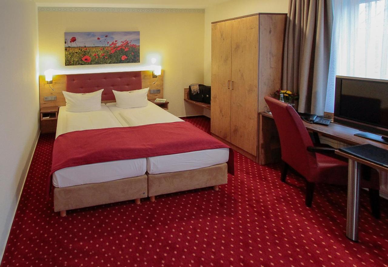 Burg Hotel Ziesar Екстериор снимка