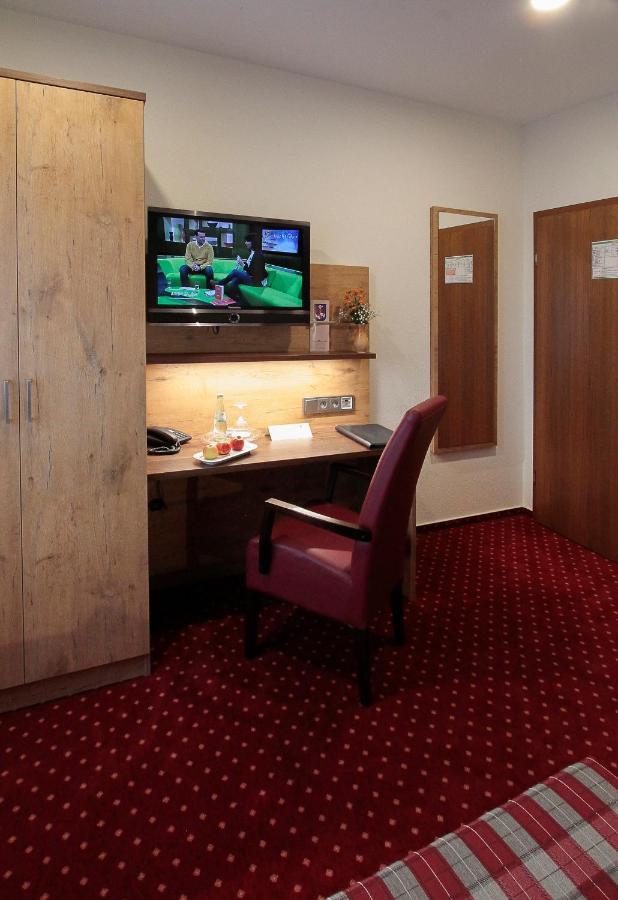 Burg Hotel Ziesar Екстериор снимка