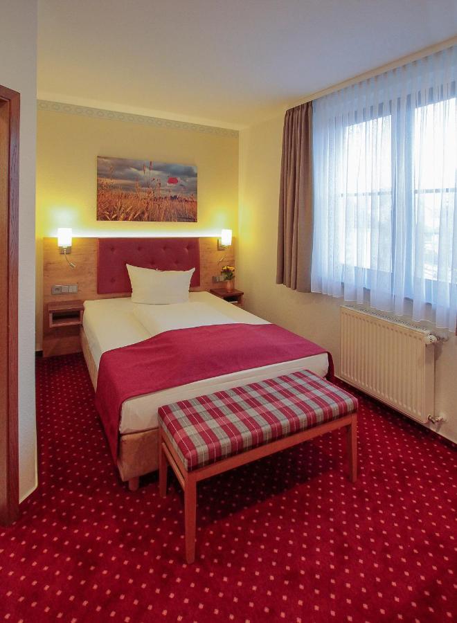 Burg Hotel Ziesar Екстериор снимка