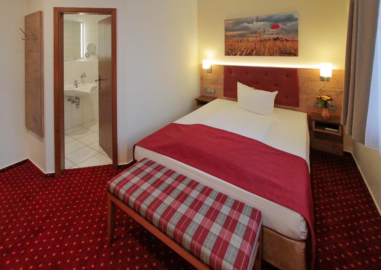 Burg Hotel Ziesar Екстериор снимка