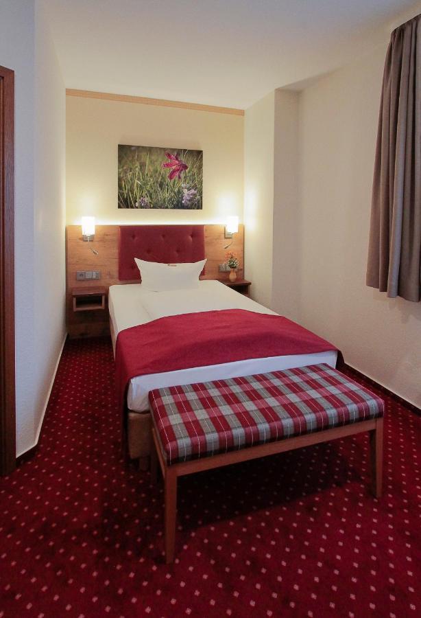 Burg Hotel Ziesar Екстериор снимка