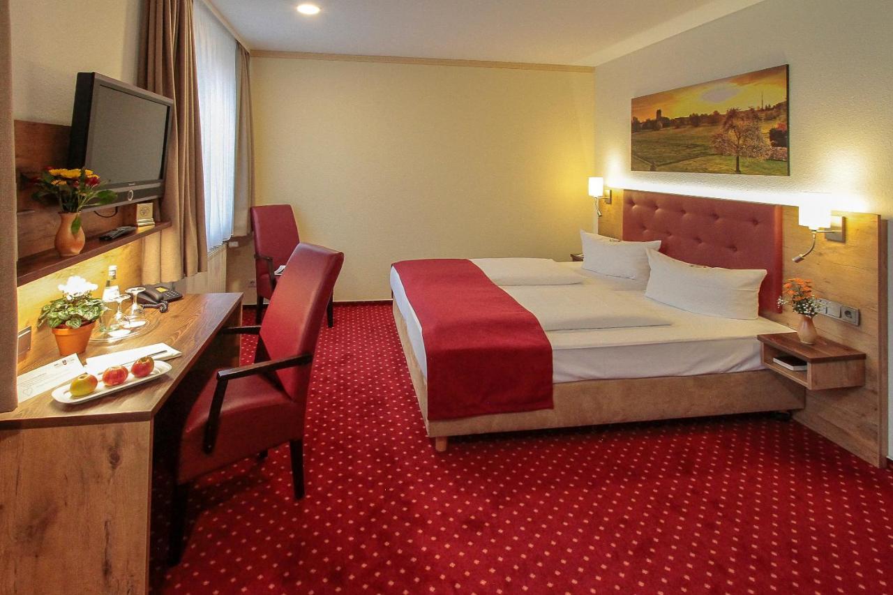 Burg Hotel Ziesar Екстериор снимка