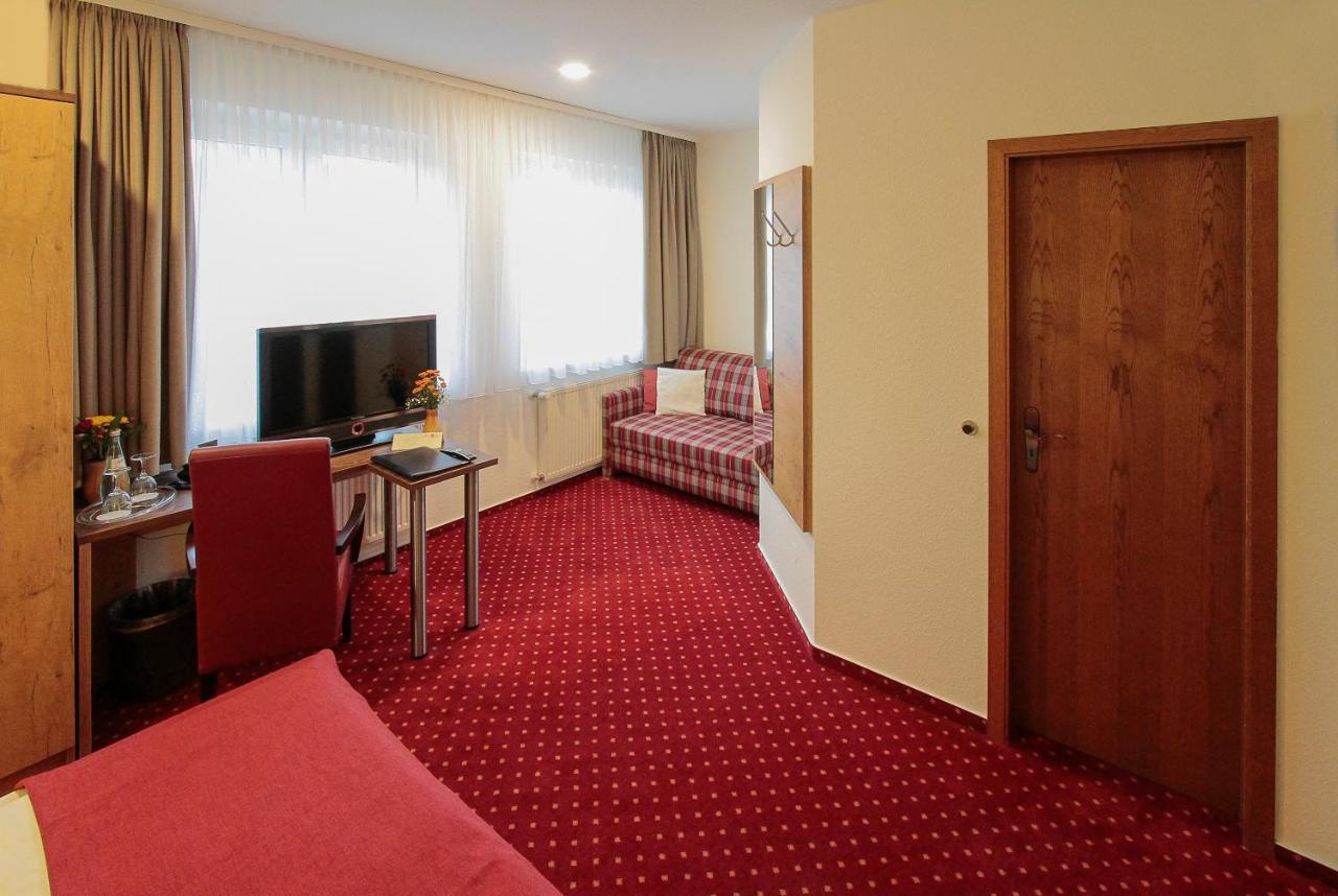 Burg Hotel Ziesar Екстериор снимка