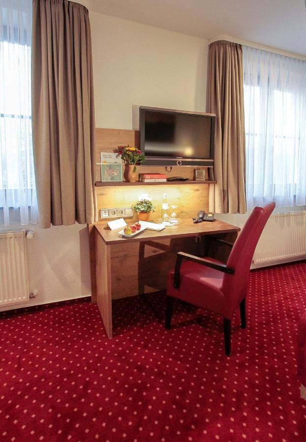 Burg Hotel Ziesar Екстериор снимка