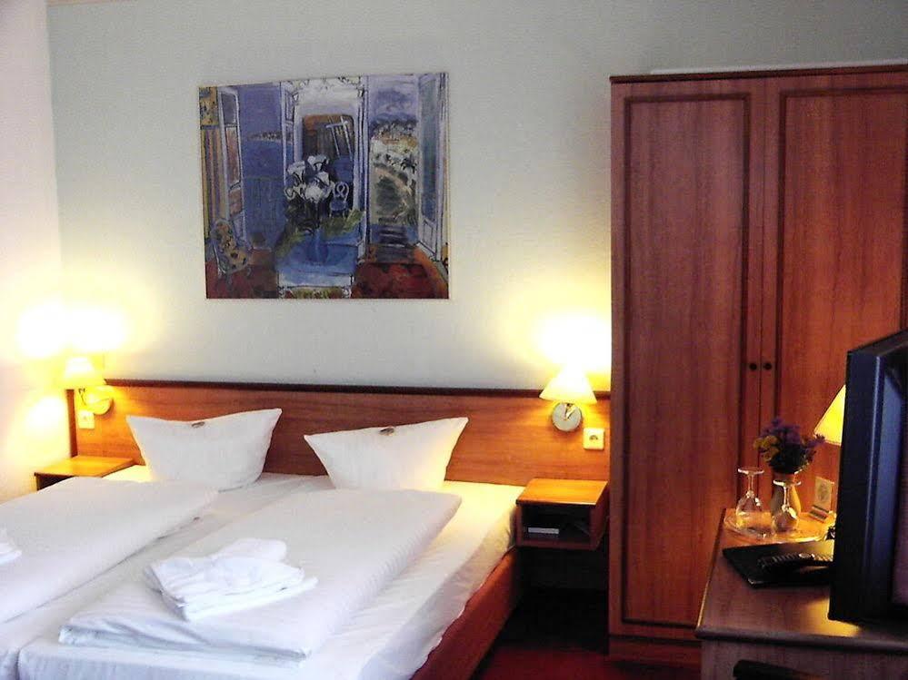 Burg Hotel Ziesar Екстериор снимка